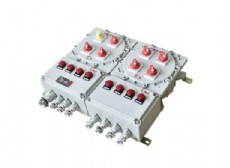 BDMX52-系列防爆照明(動力)配電箱(ⅡB-tD)